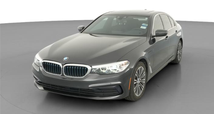 Thumbnail: 2019 BMW 5 Series - 1