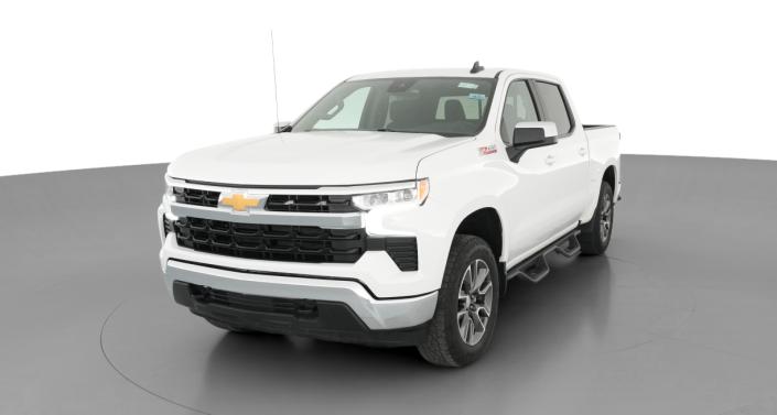 Thumbnail: 2024 Chevrolet Silverado 1500 - 1