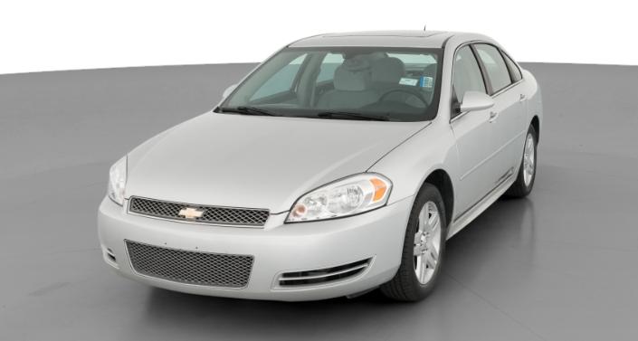 2014 Chevrolet Impala LT -
                  Concord, NC