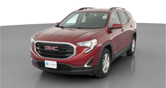 Thumbnail: 2019 GMC Terrain - 1