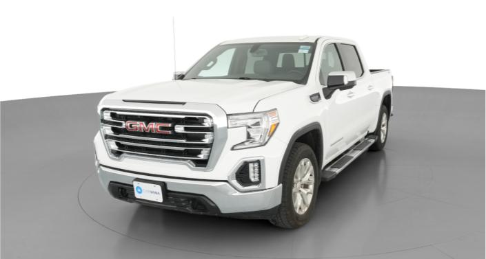 Thumbnail: 2021 GMC Sierra 1500 - 1