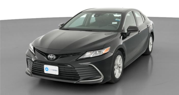 Thumbnail: 2024 Toyota Camry - 1