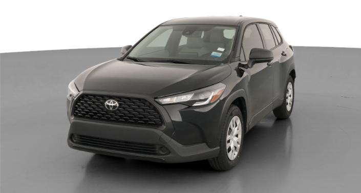Thumbnail: 2022 Toyota Corolla Cross - 1