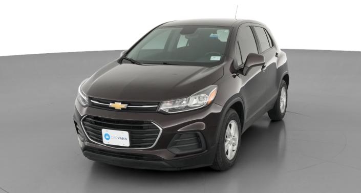 Thumbnail: 2021 Chevrolet Trax - 1