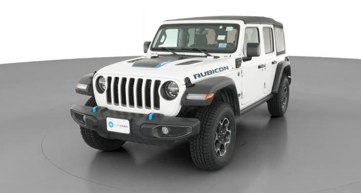 Thumbnail: 2023 Jeep Wrangler - 1