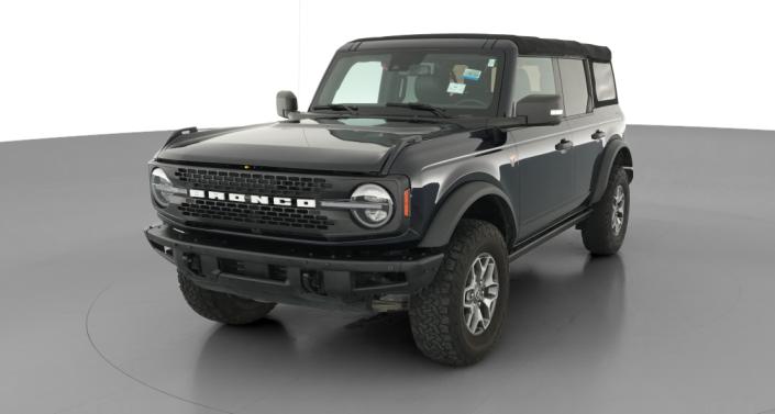 2021 Ford Bronco Badlands -
                  Rocklin, CA