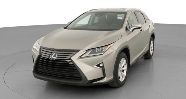 Thumbnail: 2017 Lexus RX - 1