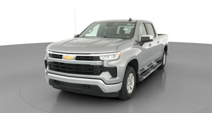 Thumbnail: 2024 Chevrolet Silverado 1500 - 1