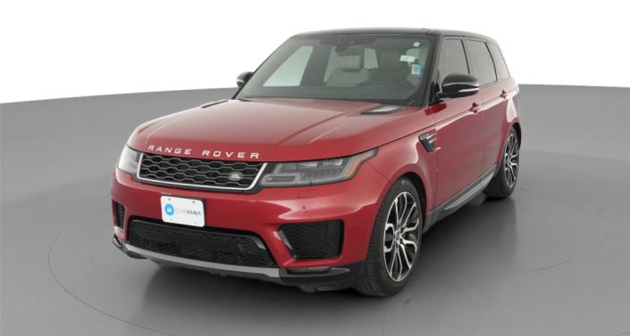 Thumbnail: 2019 Land Rover Range Rover Sport - 1