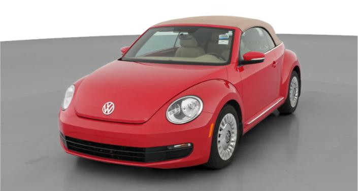 Thumbnail: 2013 Volkswagen Beetle - 1