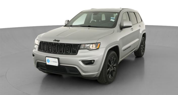 Thumbnail: 2018 Jeep Grand Cherokee - 1
