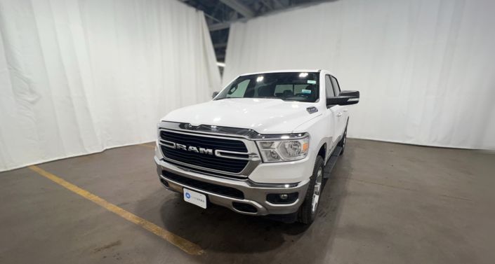 Thumbnail: 2021 RAM 1500 - 1