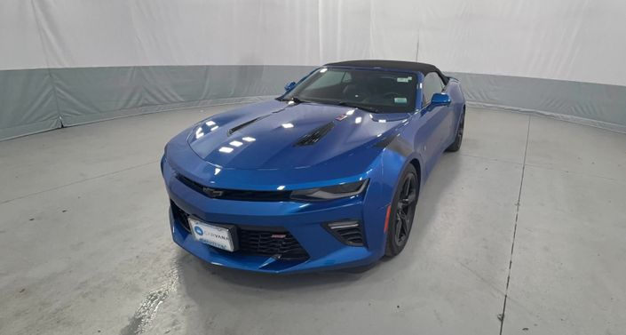 Thumbnail: 2018 Chevrolet Camaro - 1