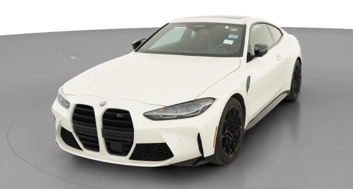 Thumbnail: 2022 BMW M4 - 1