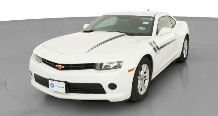 Thumbnail: 2015 Chevrolet Camaro - 1