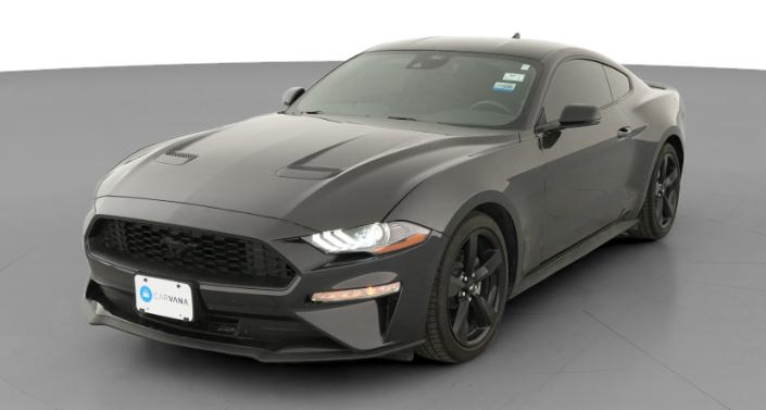 Thumbnail: 2022 Ford Mustang - 1