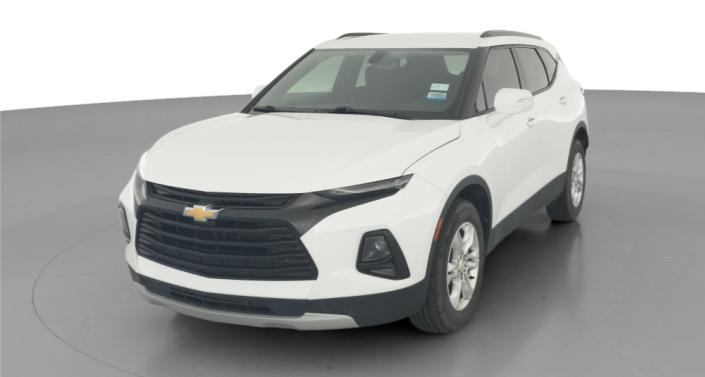 Thumbnail: 2020 Chevrolet Blazer - 1