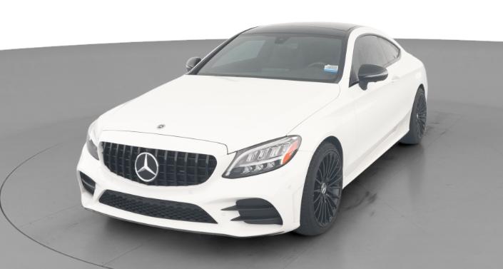 Thumbnail: 2021 Mercedes-Benz C-Class - 1
