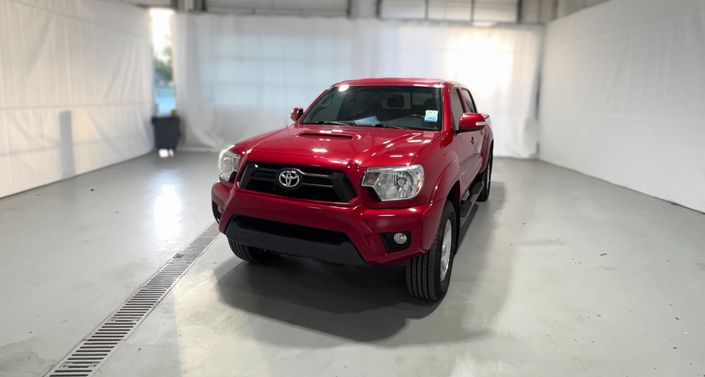 Thumbnail: 2015 Toyota Tacoma - 1