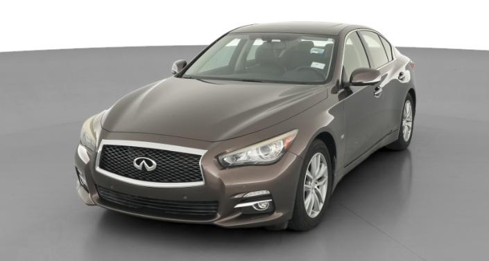 Thumbnail: 2014 INFINITI Q50 - 1