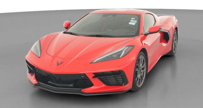 Thumbnail: 2024 Chevrolet Corvette - 1
