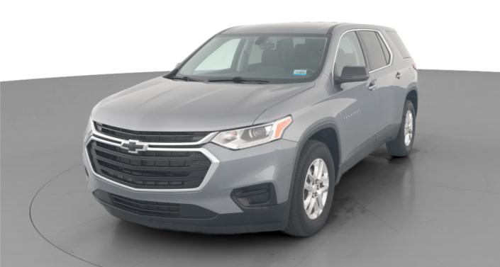 Thumbnail: 2021 Chevrolet Traverse - 1