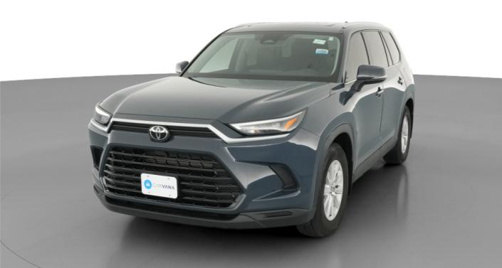 Thumbnail: 2024 Toyota Grand Highlander - 1