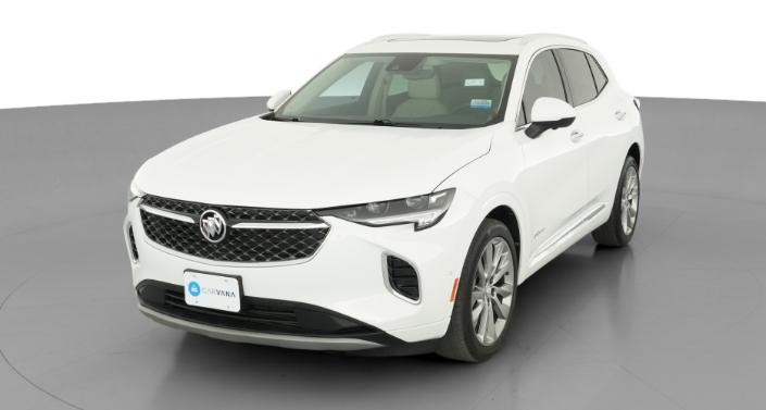 Thumbnail: 2022 Buick Envision - 1