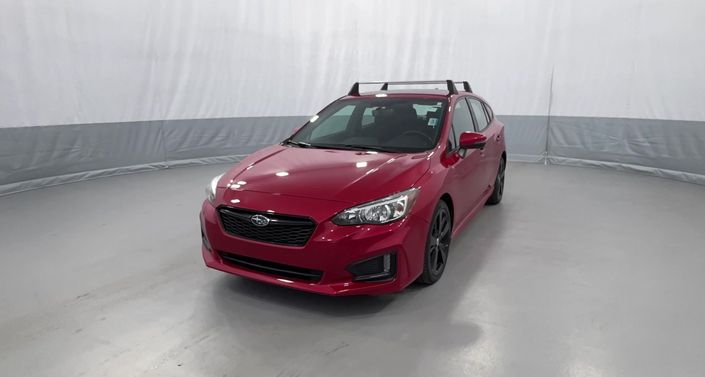 Thumbnail: 2018 Subaru Impreza - 1
