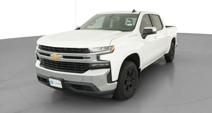 Thumbnail: 2019 Chevrolet Silverado 1500 - 1