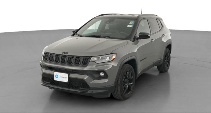 Thumbnail: 2023 Jeep Compass - 1