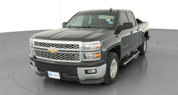 Thumbnail: 2015 Chevrolet Silverado 1500 - 1