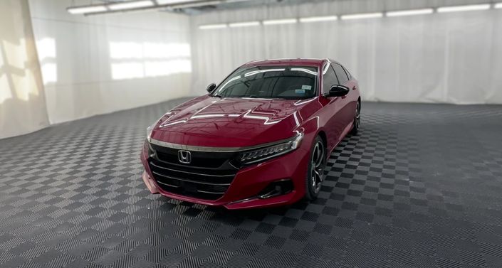 Thumbnail: 2021 Honda Accord - 1