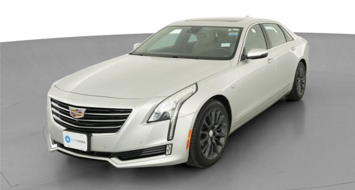 Thumbnail: 2016 Cadillac CT6 - 1