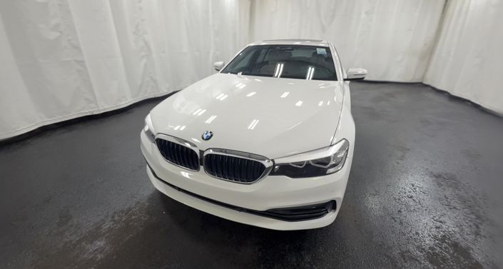 Thumbnail: 2018 BMW 5 Series - 1