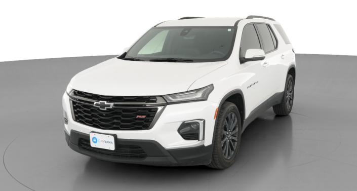 Thumbnail: 2023 Chevrolet Traverse - 1