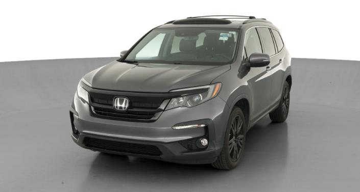 Thumbnail: 2021 Honda Pilot - 1