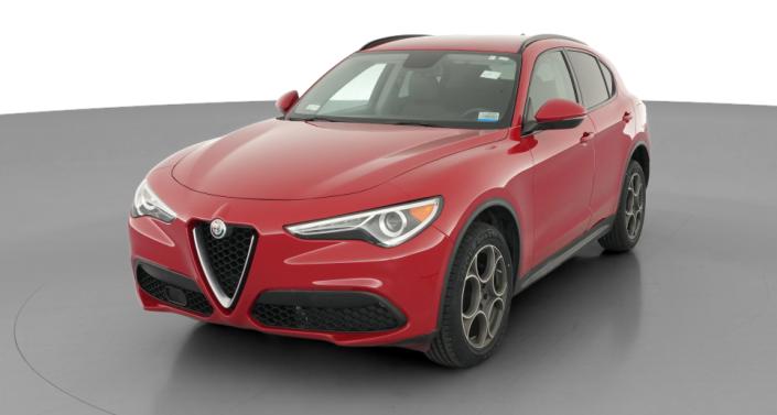 Thumbnail: 2018 Alfa Romeo Stelvio - 1