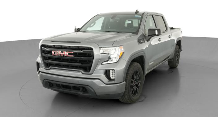 Thumbnail: 2021 GMC Sierra 1500 - 1