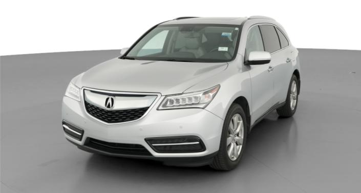 2015 Acura MDX Base -
                  Concord, NC