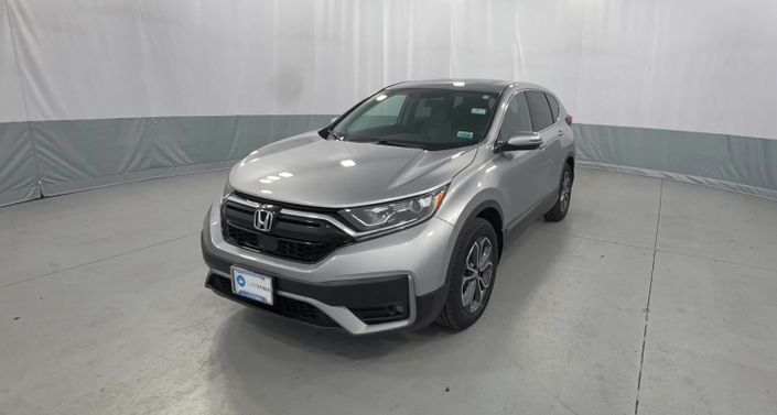 Thumbnail: 2021 Honda CR-V - 1