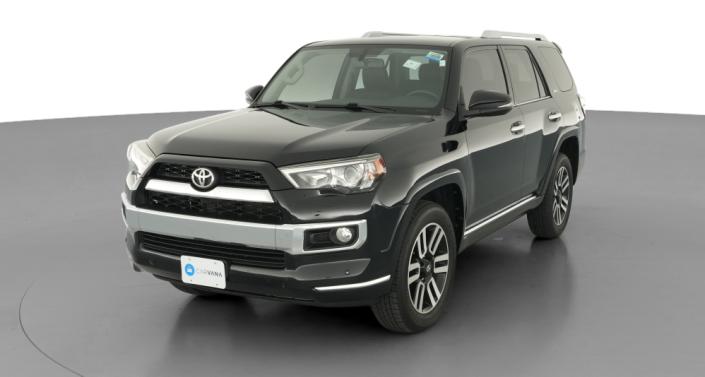 Thumbnail: 2014 Toyota 4Runner - 1
