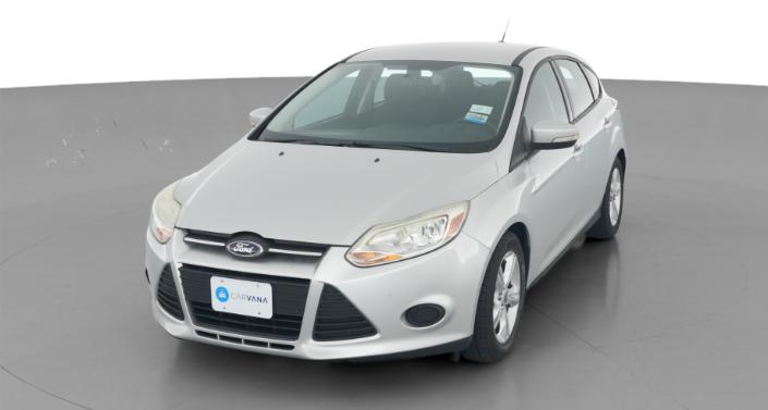 Thumbnail: 2013 Ford Focus - 1