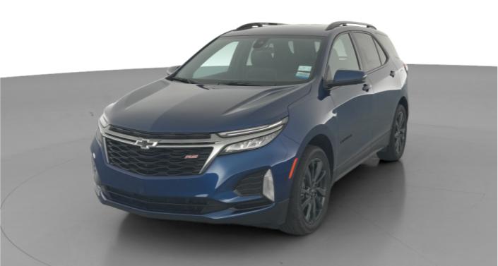 Thumbnail: 2022 Chevrolet Equinox - 1