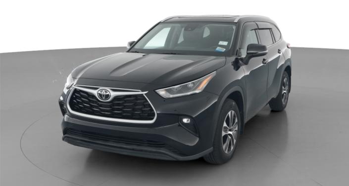Thumbnail: 2021 Toyota Highlander - 1