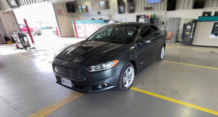 Thumbnail: 2016 Ford Fusion - 1