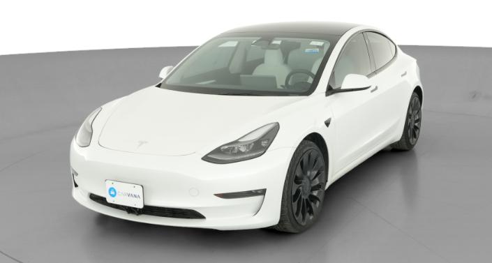 Thumbnail: 2023 Tesla Model 3 - 1