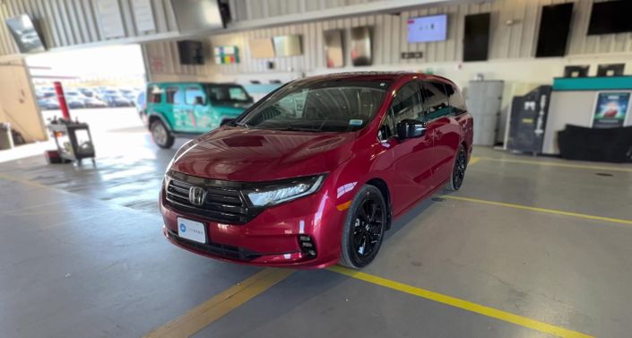 Thumbnail: 2024 Honda Odyssey - 1