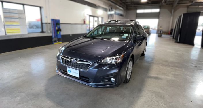 Thumbnail: 2017 Subaru Impreza - 1