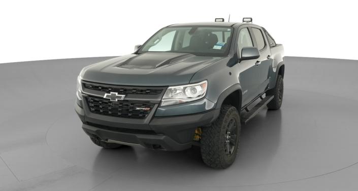 Thumbnail: 2020 Chevrolet Colorado - 1